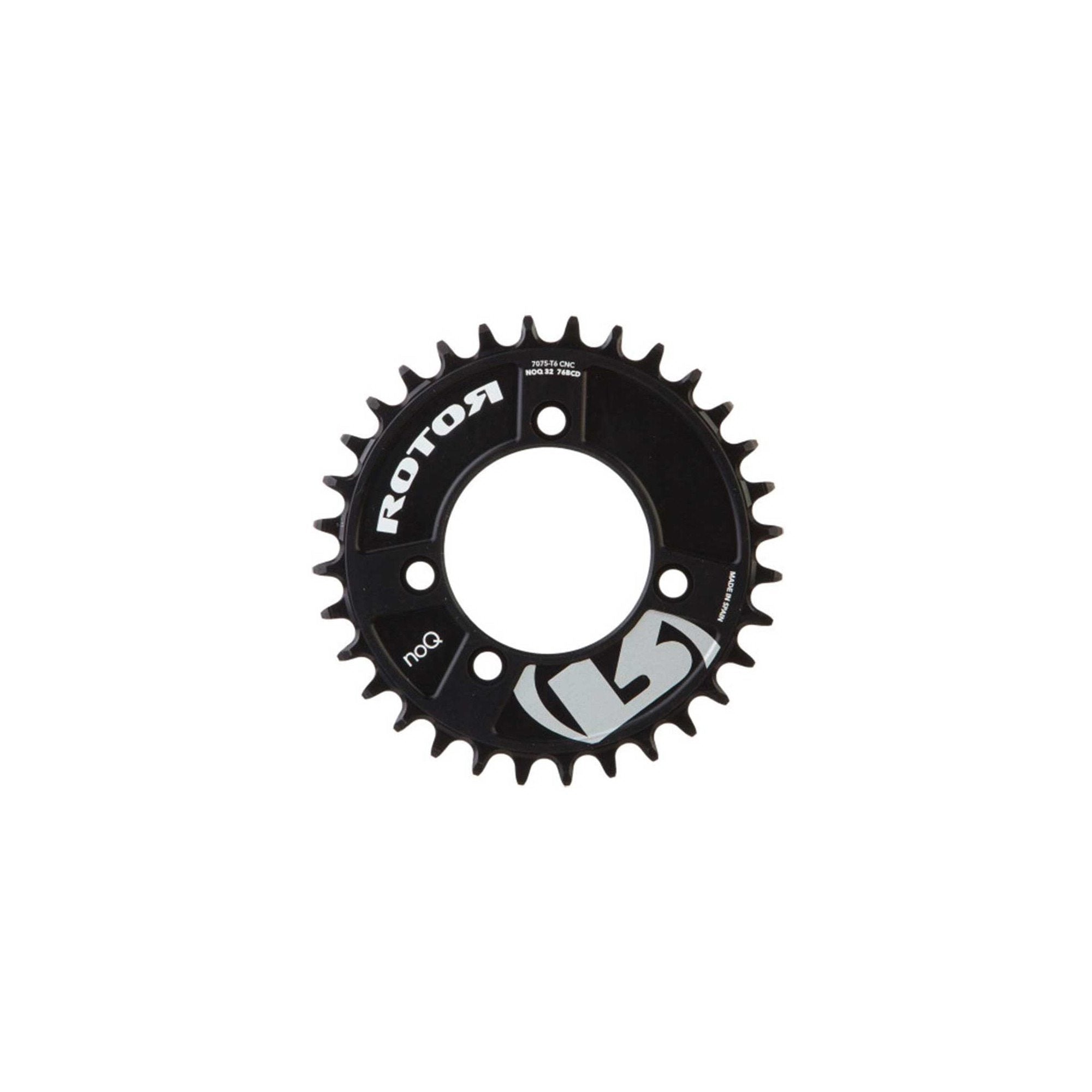 Rotor NOQ CX1 Aero Chainring – RA Cycles