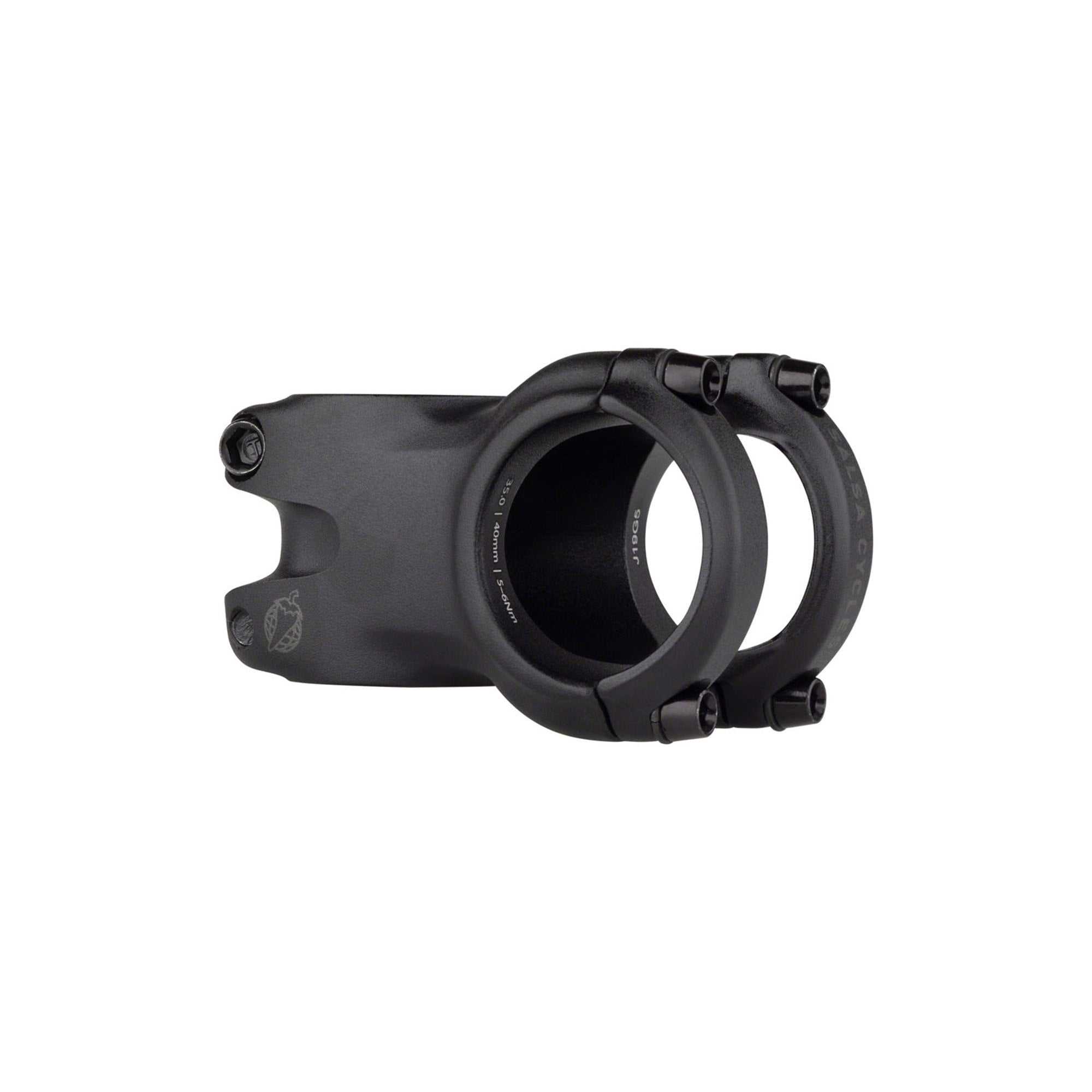 Salsa Guide Trail Stem 35mm 0-Degree | RA Cycles