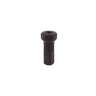 Sapim Polyax Hex Brass Nipple 2.0mmx14mm Black