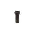 Sapim Polyax Hex Brass Nipple 2.0mmx14mm Black