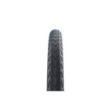 Schwalbe Marathon Racer RaceGuard SpeedGrip Wire Bead Clincher Tire - 700c Black