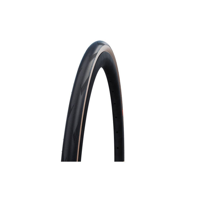 Schwalbe Pro One EVO V - Guard Addix Race Super Race Tubeless Easy Tire - Transparent Skin Transparent Skin