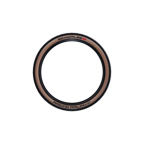 Schwalbe Racing Ralph Super Race EVO Addix Speed Tubeless Tire - 29" Black / Transparent