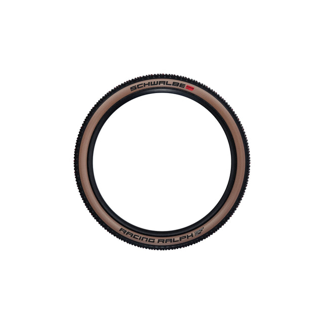 Schwalbe Racing Ralph Super Race EVO Addix Speed Tubeless Tire - 29" Black / Transparent