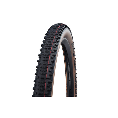 Schwalbe Racing Ralph Super Race EVO Addix Speed Tubeless Tire - 29" Black / Transparent