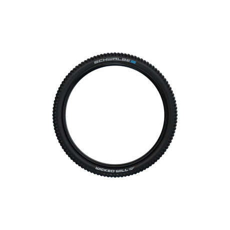 Schwalbe Wicked Will EVO Super Ground Addix SpeedGrip Tubeless Tire Black