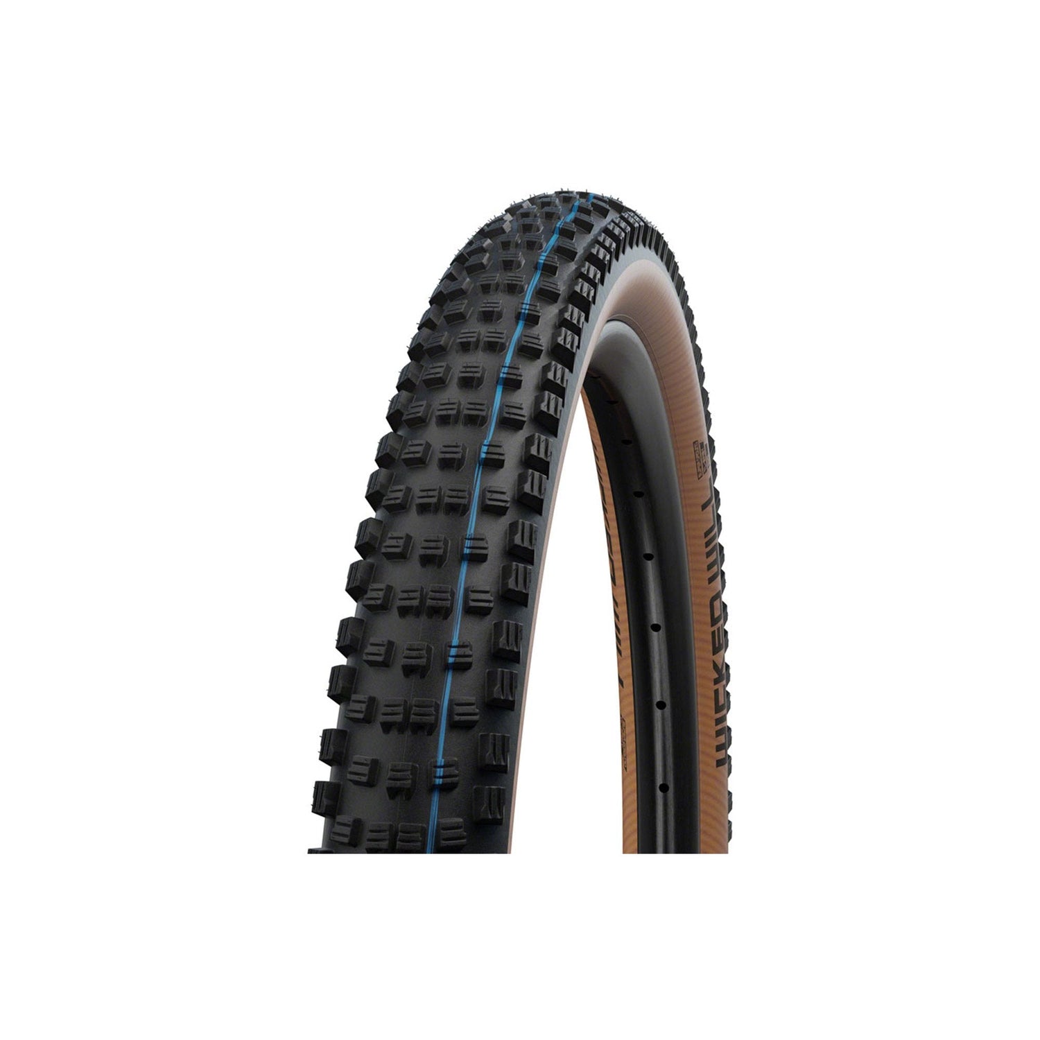 Pneus SCHWALBE - WICKED WILL (62-622) 29x2.40 RACE - Beige/Noir Pneus SCHWALBE - WICKED WILL (62-622) 29x2.40 RACE - Beige/Noir
