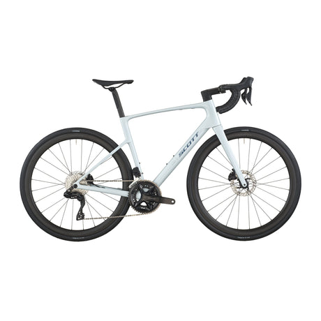 Scott Addict 30 Bike Cumulus White