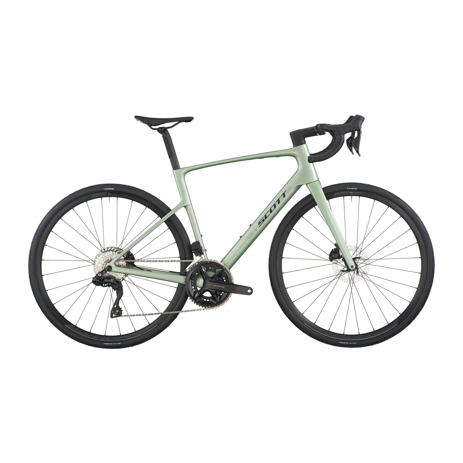 Scott Addict 40 Bike