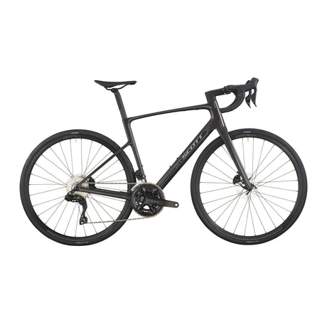 Scott Addict 40 Bike Carbon Black
