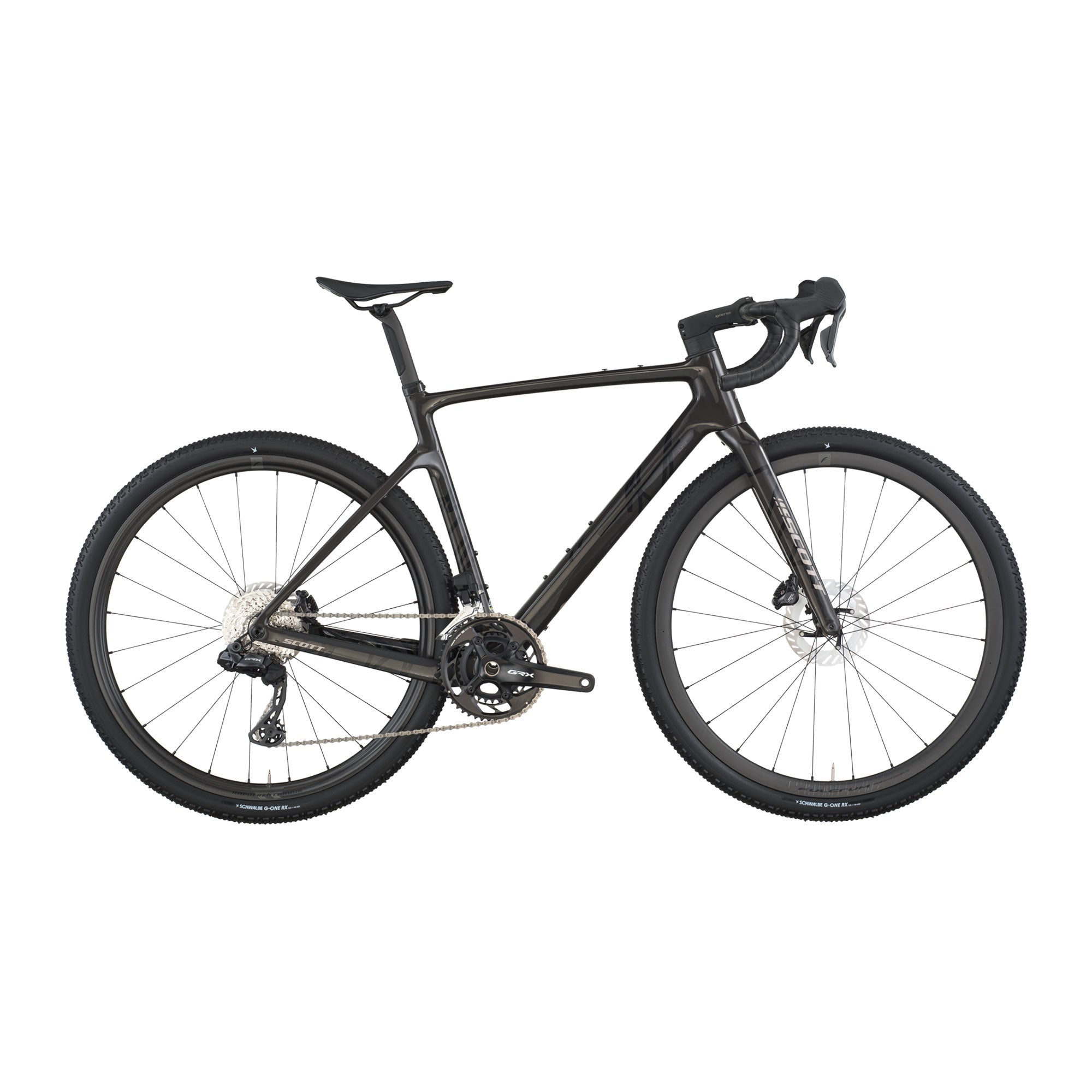 Scott Addict Gravel RC Bike | RA Cycles