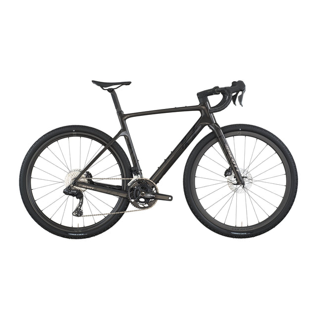 Scott Addict Gravel 15 Bike Carbon Black