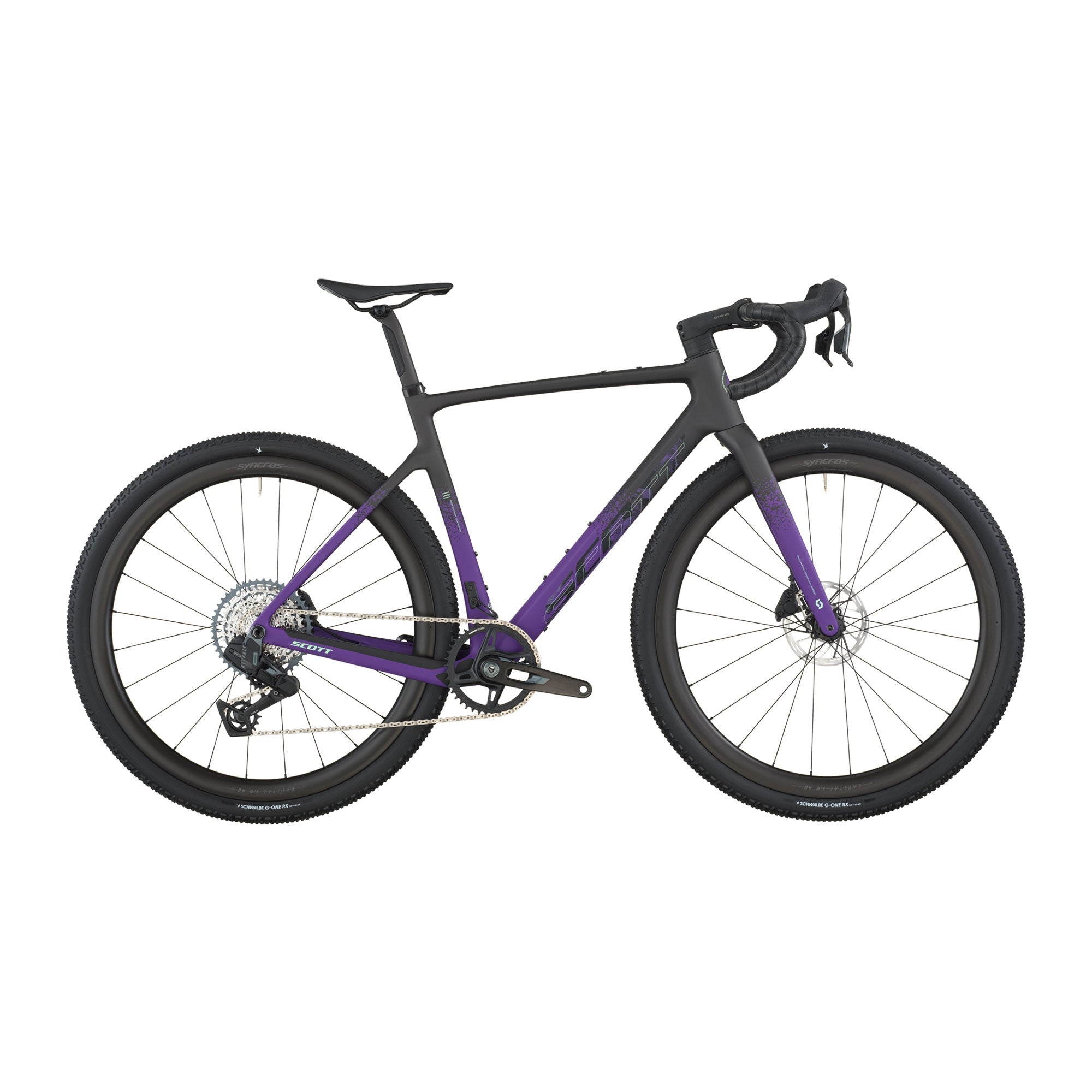 Scott Addict Gravel RC Bike | RA Cycles