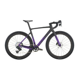 Scott Addict Gravel 20 Bike Carbon Black / Indigo Purple
