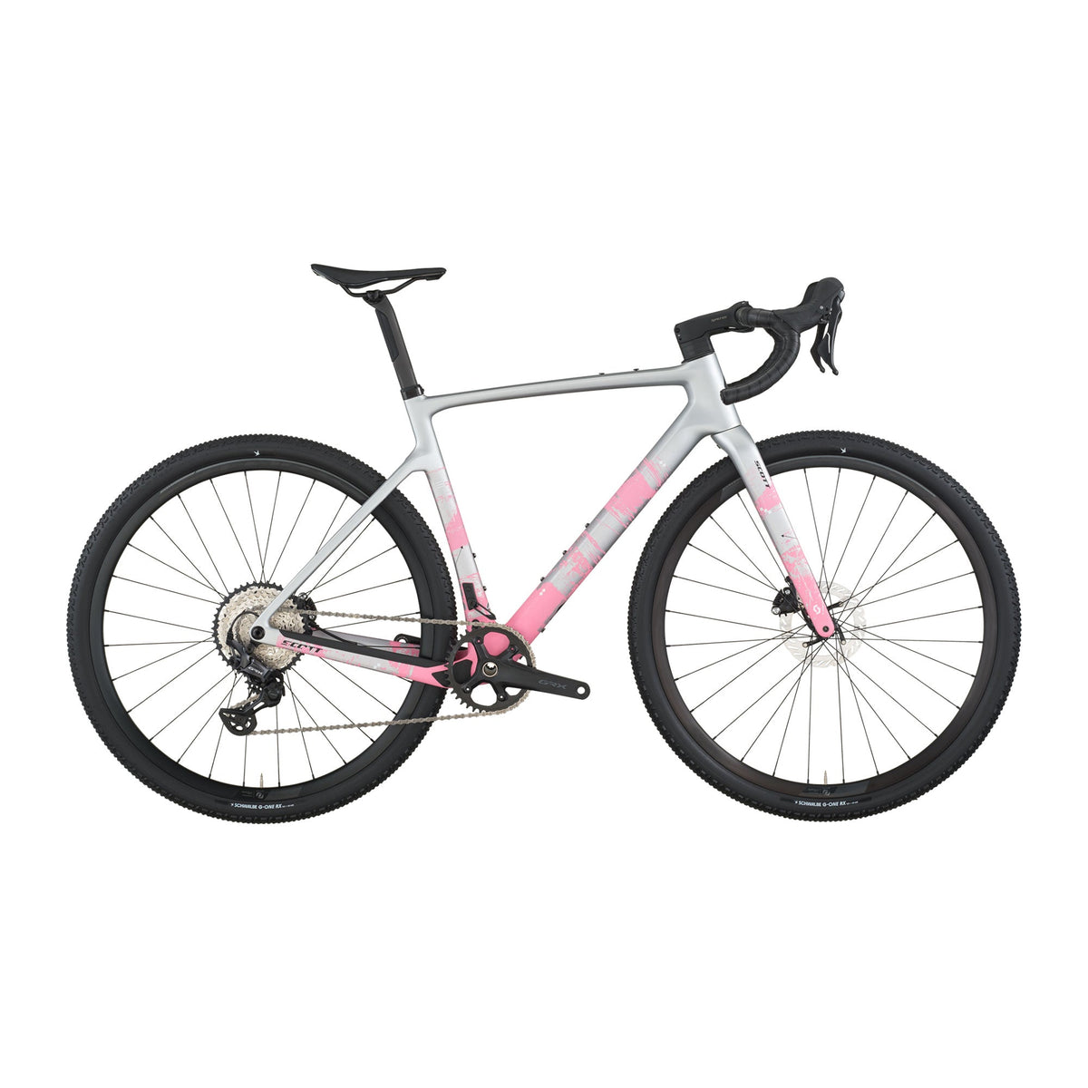gravel bike 105 Scott Addict Gravel 30 Bike