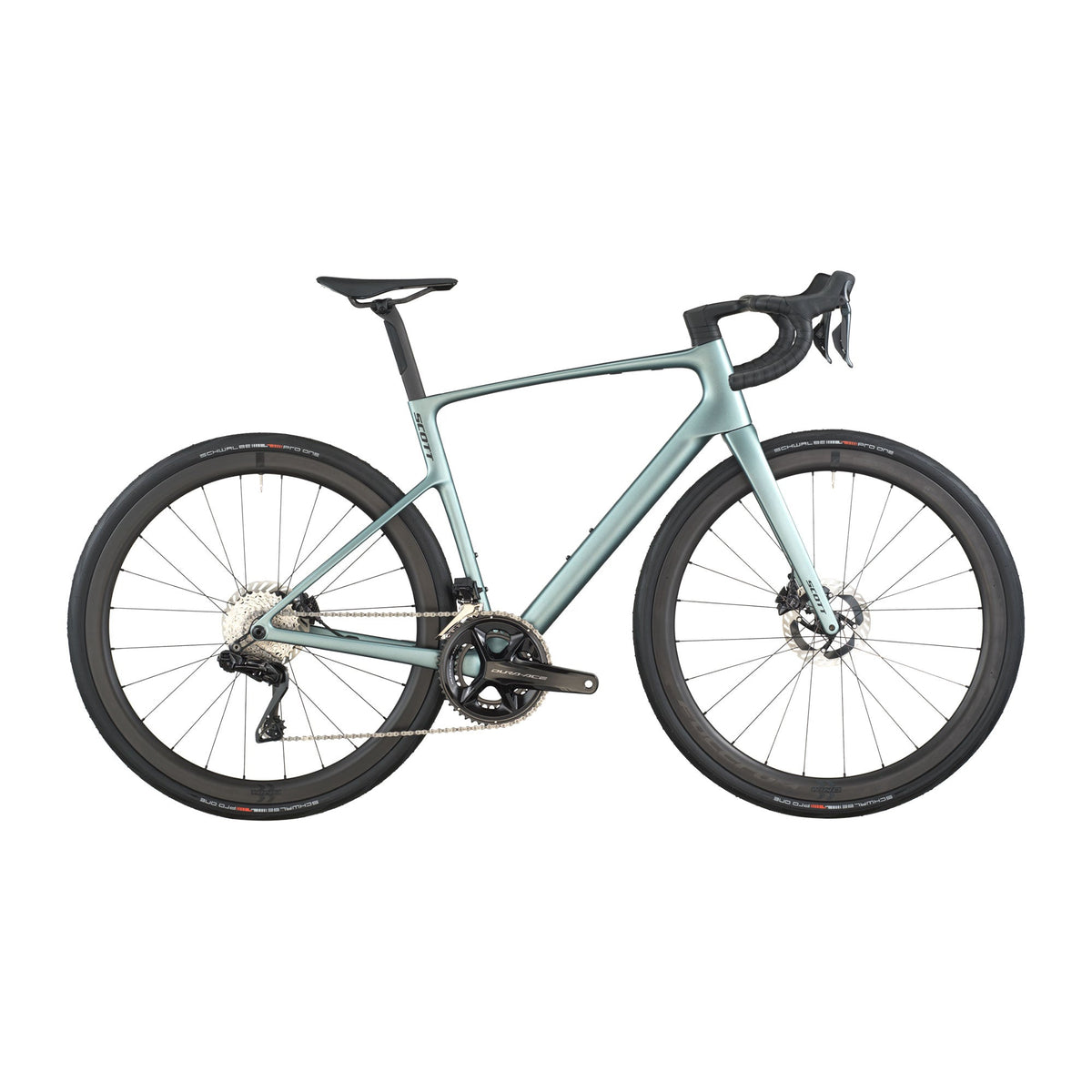 Scott Addict Premium Bike