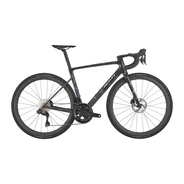 Scott Addict RC 10 Bike Sunbeam Black