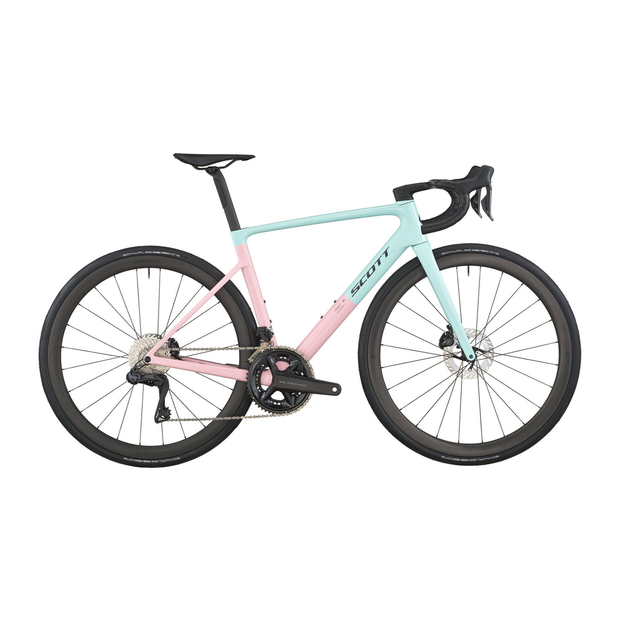 Scott Addict RC 10 Bike Gelato Blue / Gelato Pink