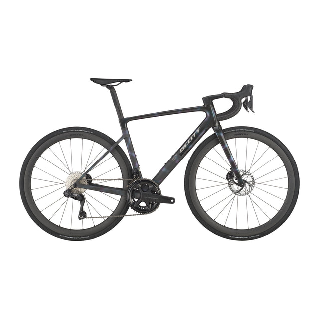 Scott Addict RC 10 Bike Sunbeam Black