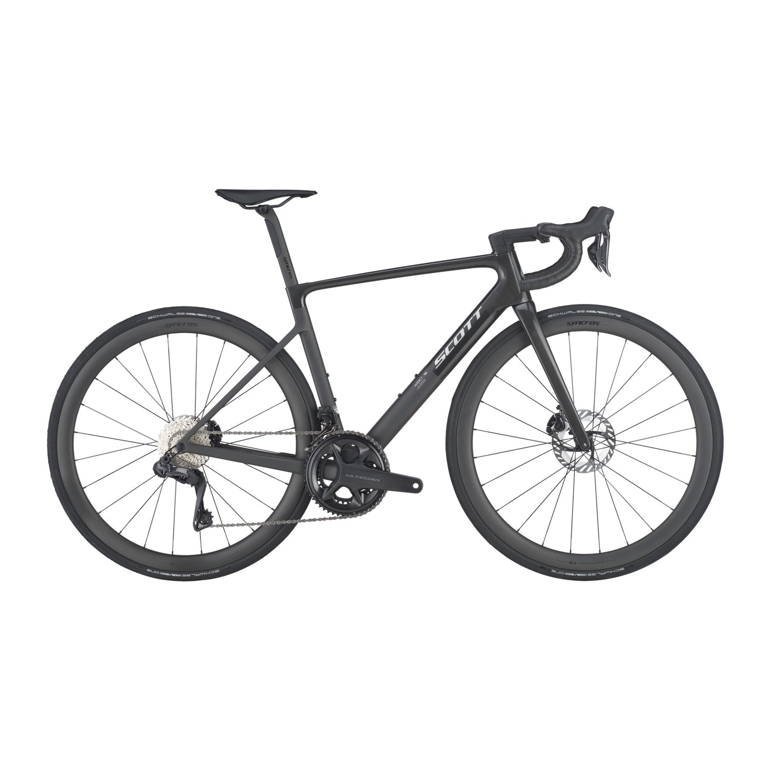 scott reflex 20 mountainbike Scott Addict RC 20 Bike