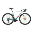 Scott Addict RC Pro Bike Beluga Grey / Seashore Green
