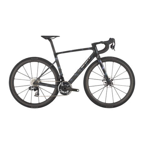 Scott Addict RC Ultimate Bike Sunbeam Black