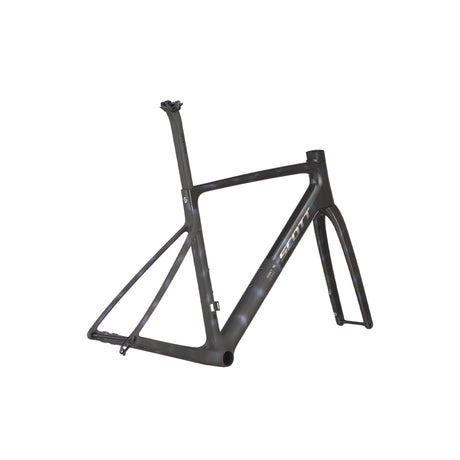 Scott Addict RC Ultimate Frameset Sunbeam Black