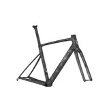 Scott Addict RC Ultimate Frameset Sunbeam Black