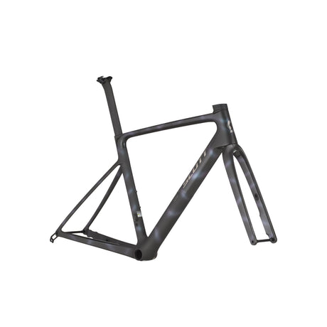 Scott Addict RC Ultimate Frameset Sunbeam Black