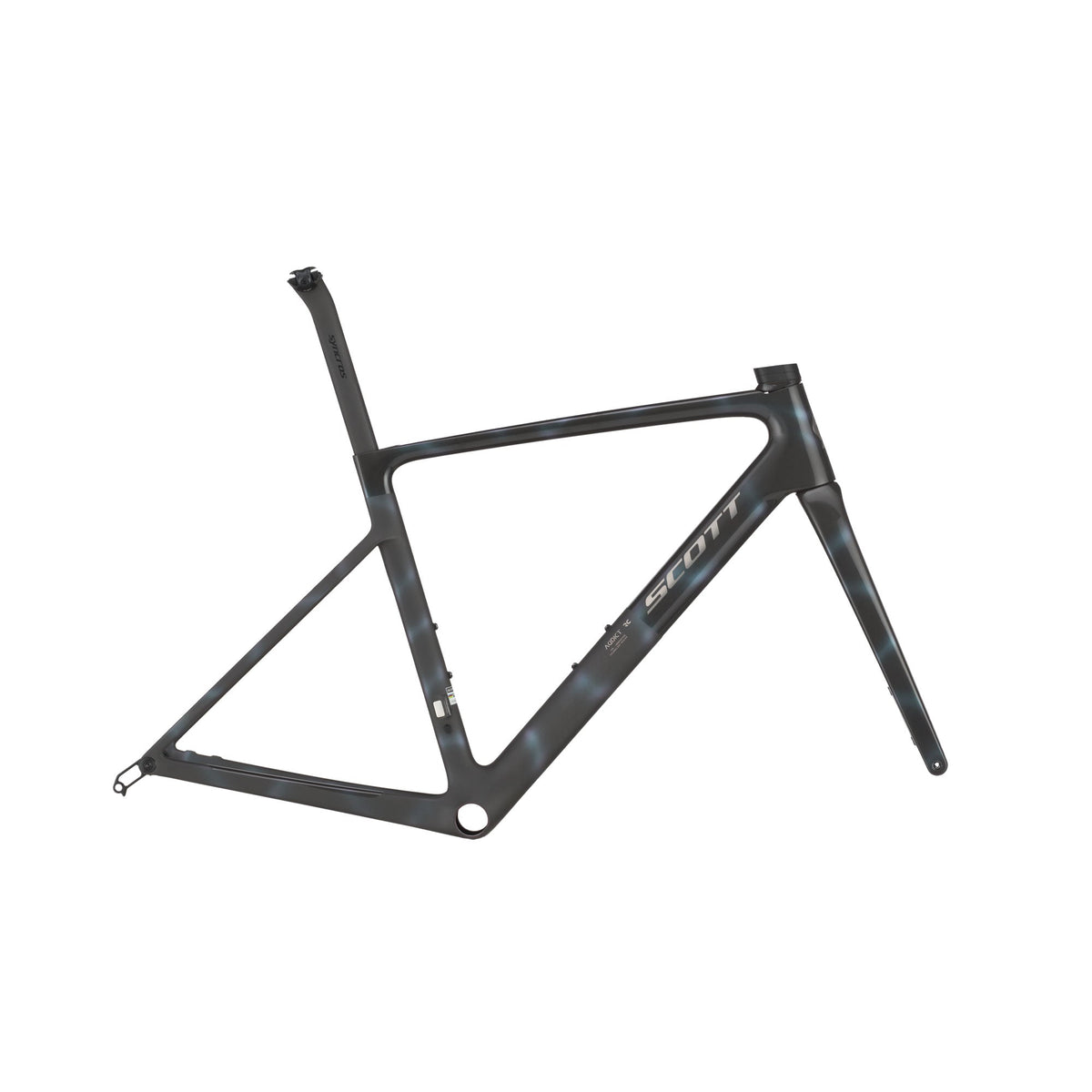 Frame Scott Racing Bike SCOTT CR1 CARBON FRAME SET VINTAGE ROAD 