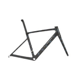 Scott Addict RC Ultimate Frameset Sunbeam Black