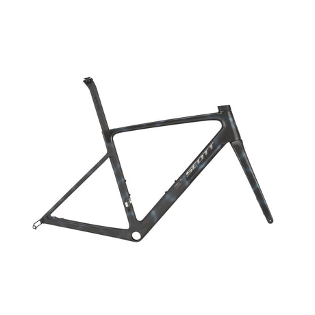 Scott Addict RC Ultimate Frameset Sunbeam Black