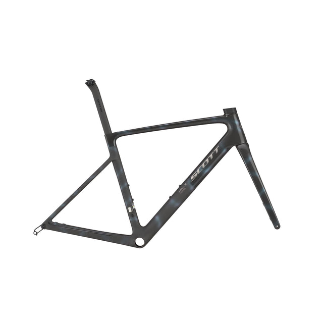 Scott Addict RC Ultimate Frameset Sunbeam Black