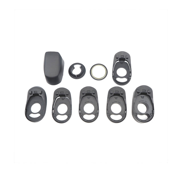 Scott Creston IC Foil 1" Stem Spacer Kit