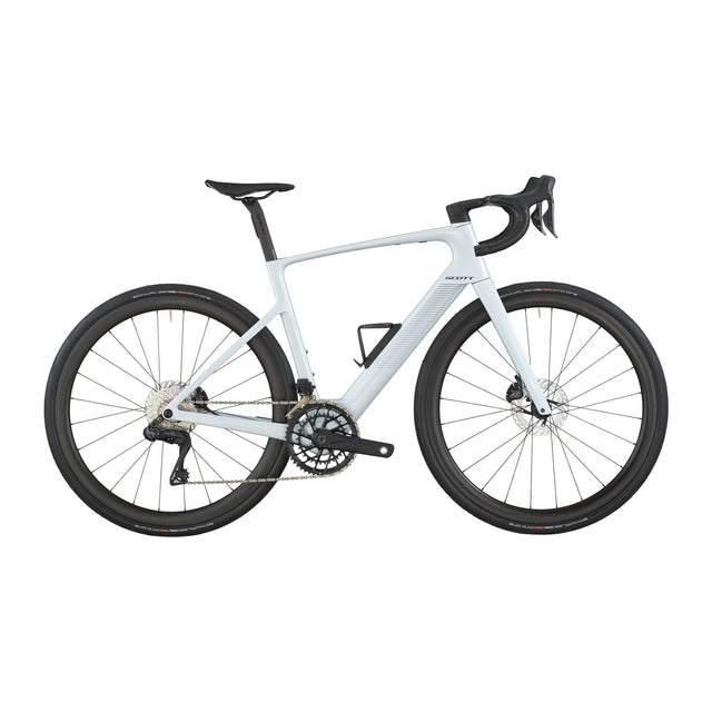 Scott Fastlane 10 Bike Cumulus White