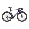 Scott Foil RC Team Bike Grape Purple / Carbon Black