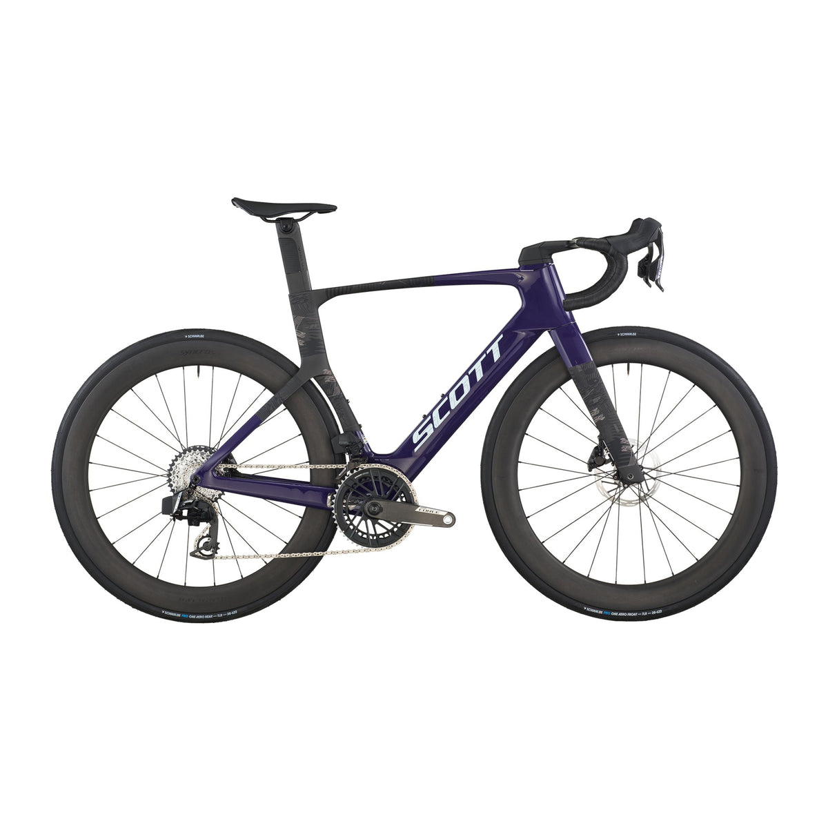 Scott Foil RC Team Bike