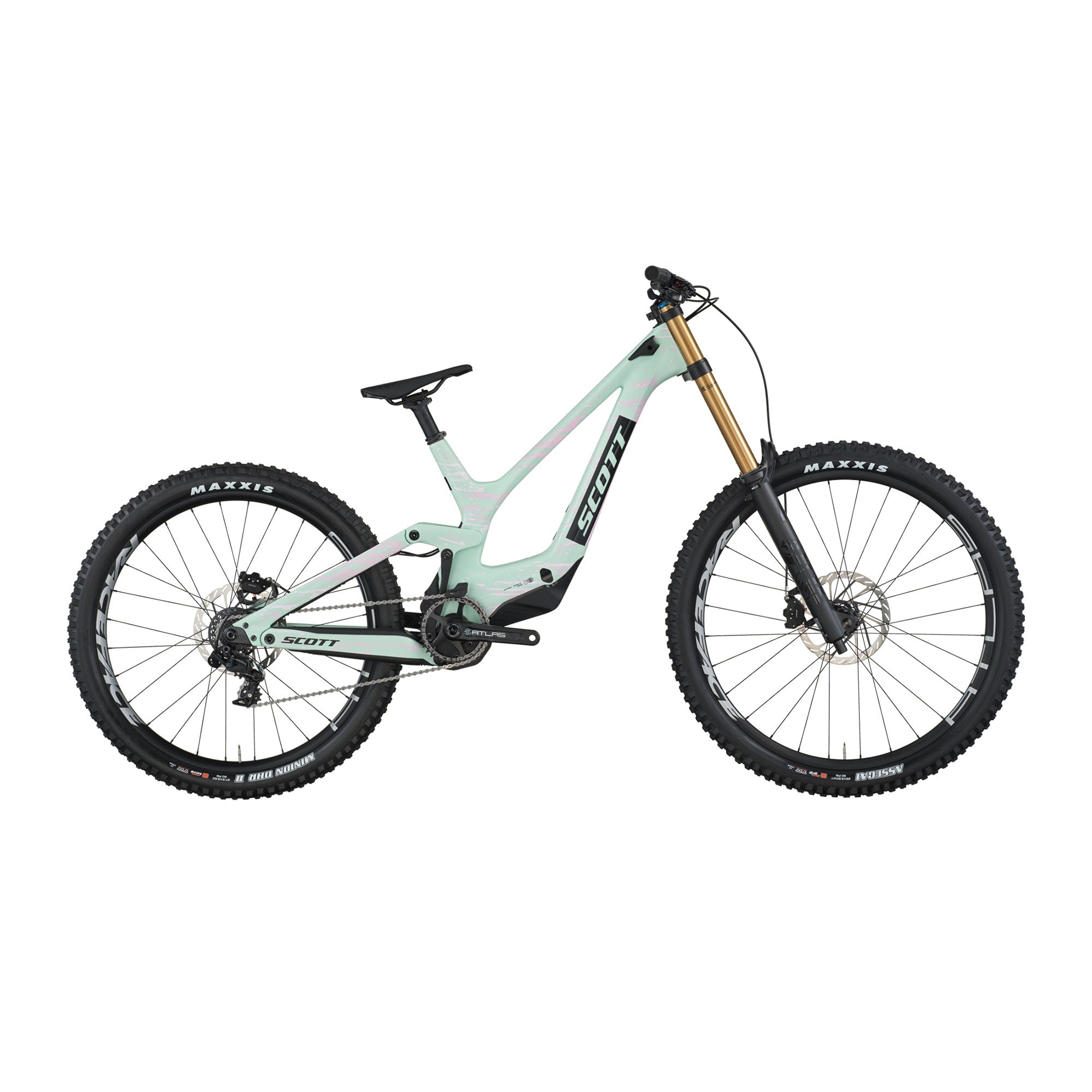 自転車本体 Scott Gambler 27.5 Scott Gambler RC Carbon Downhill Bike | RA Cycles