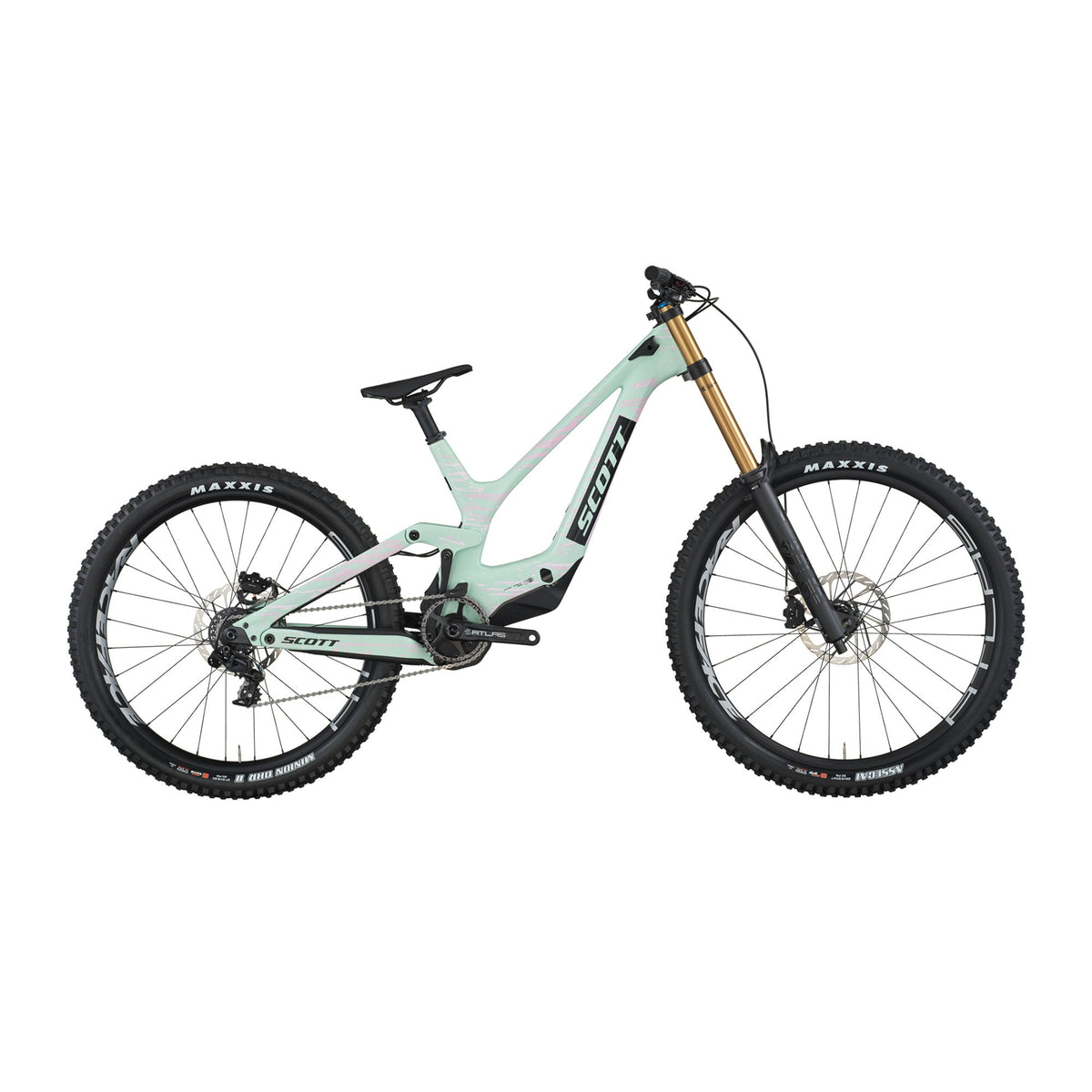 Scott Gambler RC Carbon Downhill Bike | RA Cycles