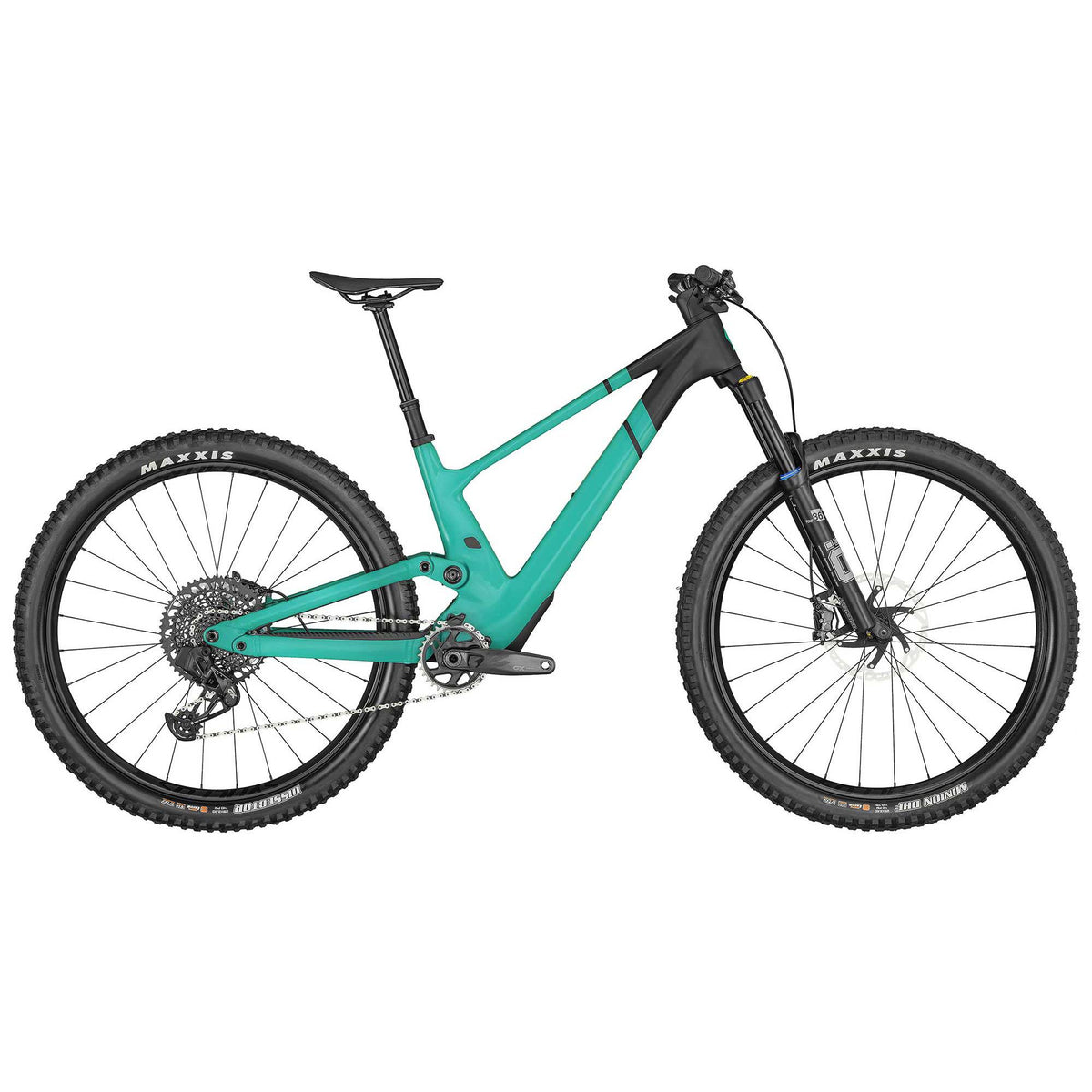 scott genius mountainbike Scott Genius ST 910 Bike