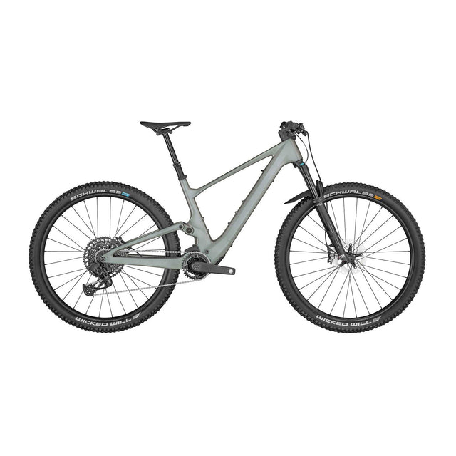 Scott Lumen eRIDE 900 Grey