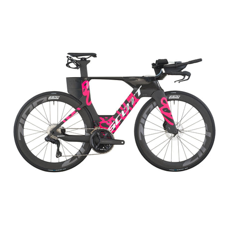 Scott Plasma RC Ultimate Triathlon Bike