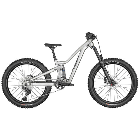 Scott Ransom 400 Bike Silver