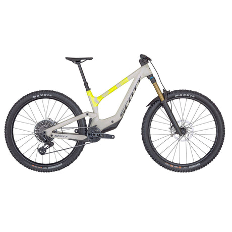 Scott Ransom 900 RC Bike Grey / Yellow