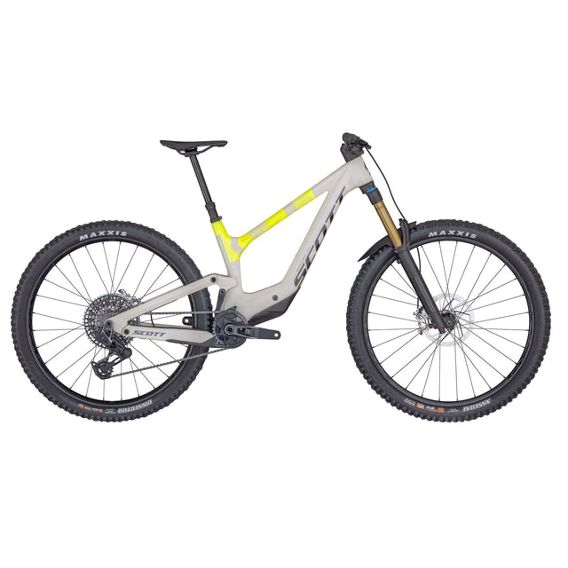 Scott Ransom 900 RC Bike Grey / Yellow