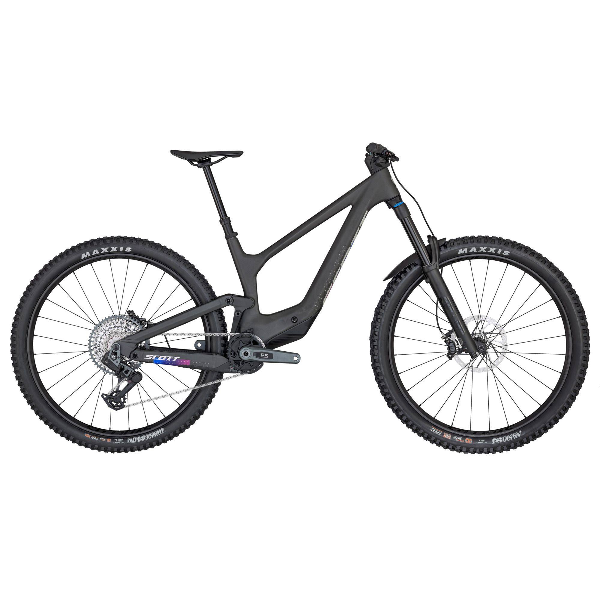 Scott Ransom 910 Enduro Mountain Bike | 170mm | GX Eagle AXS – RA