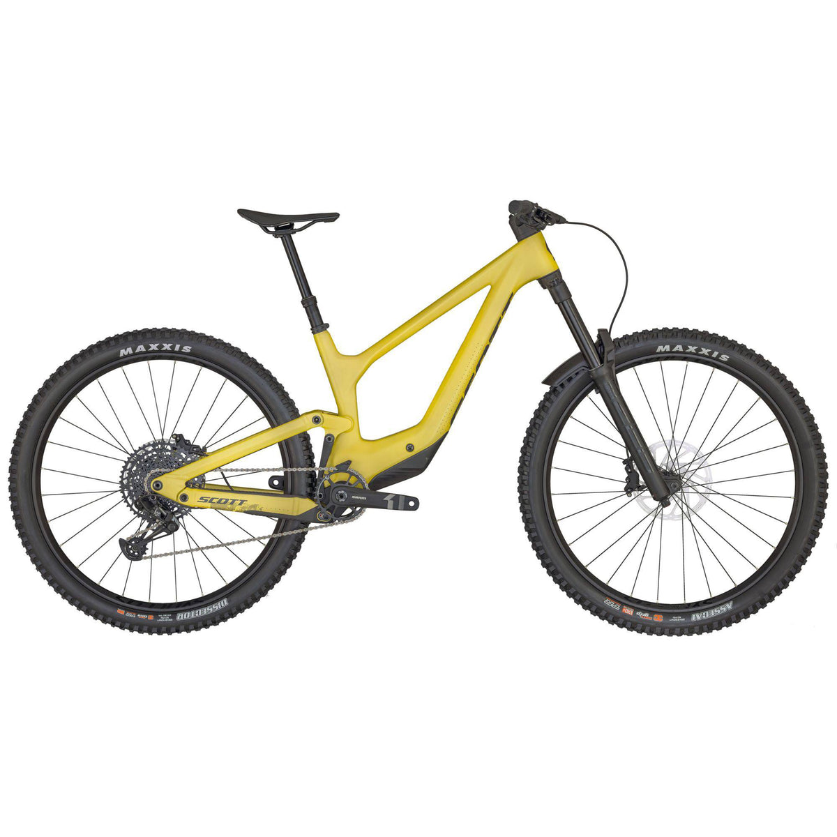 Scott Ransom 920 Enduro Mountain Bike