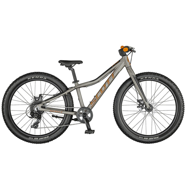 Scott Roxter 24 Bike Raw