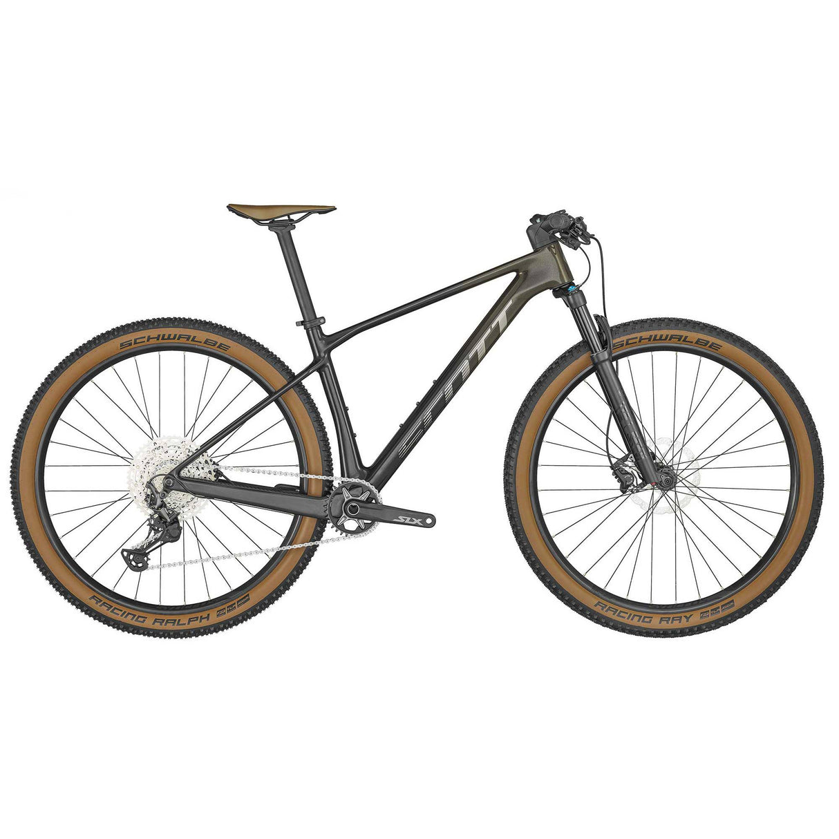 Scott Scale 925 Bike Black