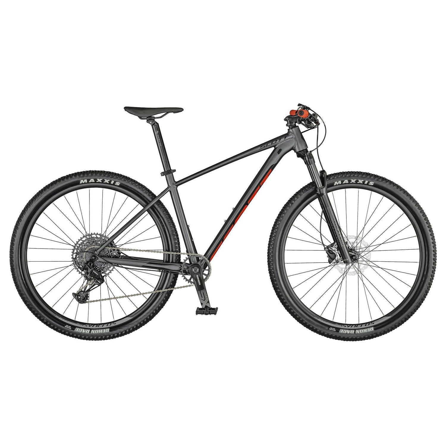 Scott Bike Scale 970 Dark Grey XL